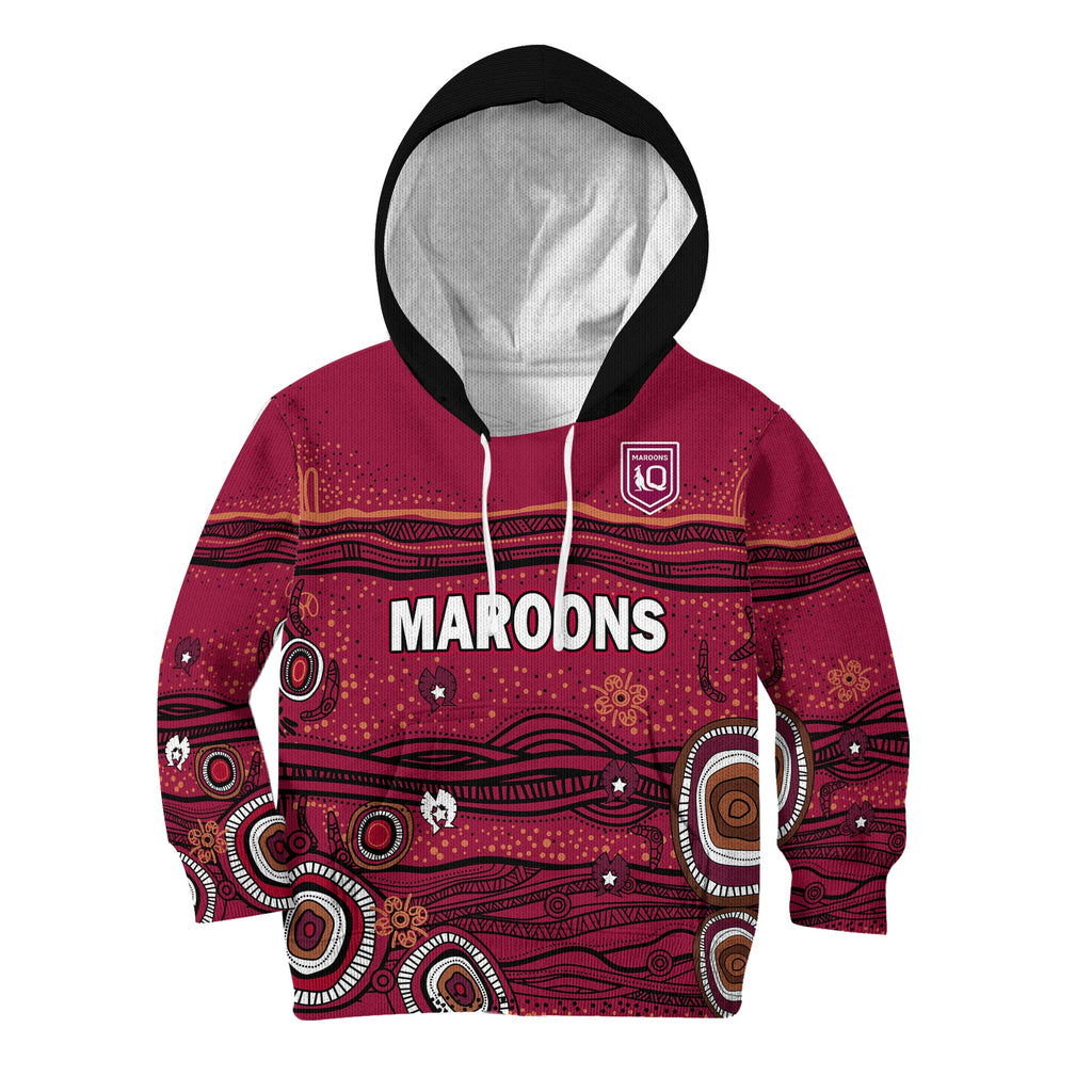 qld-maroons-rugby-hoodie-kid-indigenous