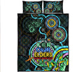 naidoc-week-2023-quilt-bed-set-indigenous-tribal-ver02-aqua