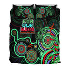naidoc-week-2023-bedding-set-indigenous-tribal-ver02-green