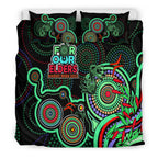 naidoc-week-2023-bedding-set-indigenous-tribal-ver02-green
