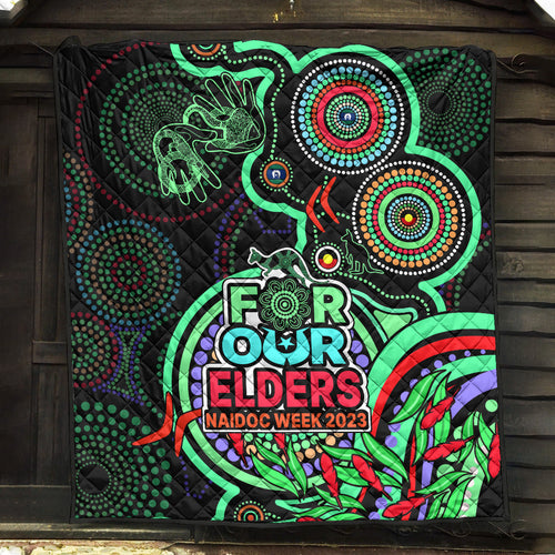 naidoc-week-2023-quilt-indigenous-tribal-ver02-green