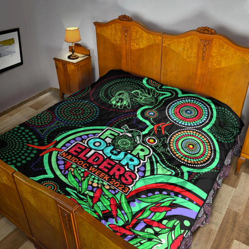naidoc-week-2023-quilt-indigenous-tribal-ver02-green