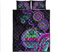 naidoc-week-2023-quilt-bed-set-indigenous-tribal-ver02-purple