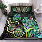 naidoc-week-2023-bedding-set-indigenous-tribal-ver02-yellow