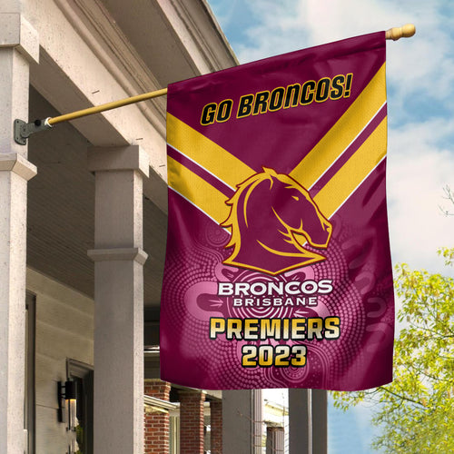 brisbane-broncos-rugby-garden-flag-aboriginal-go-premiers-2023