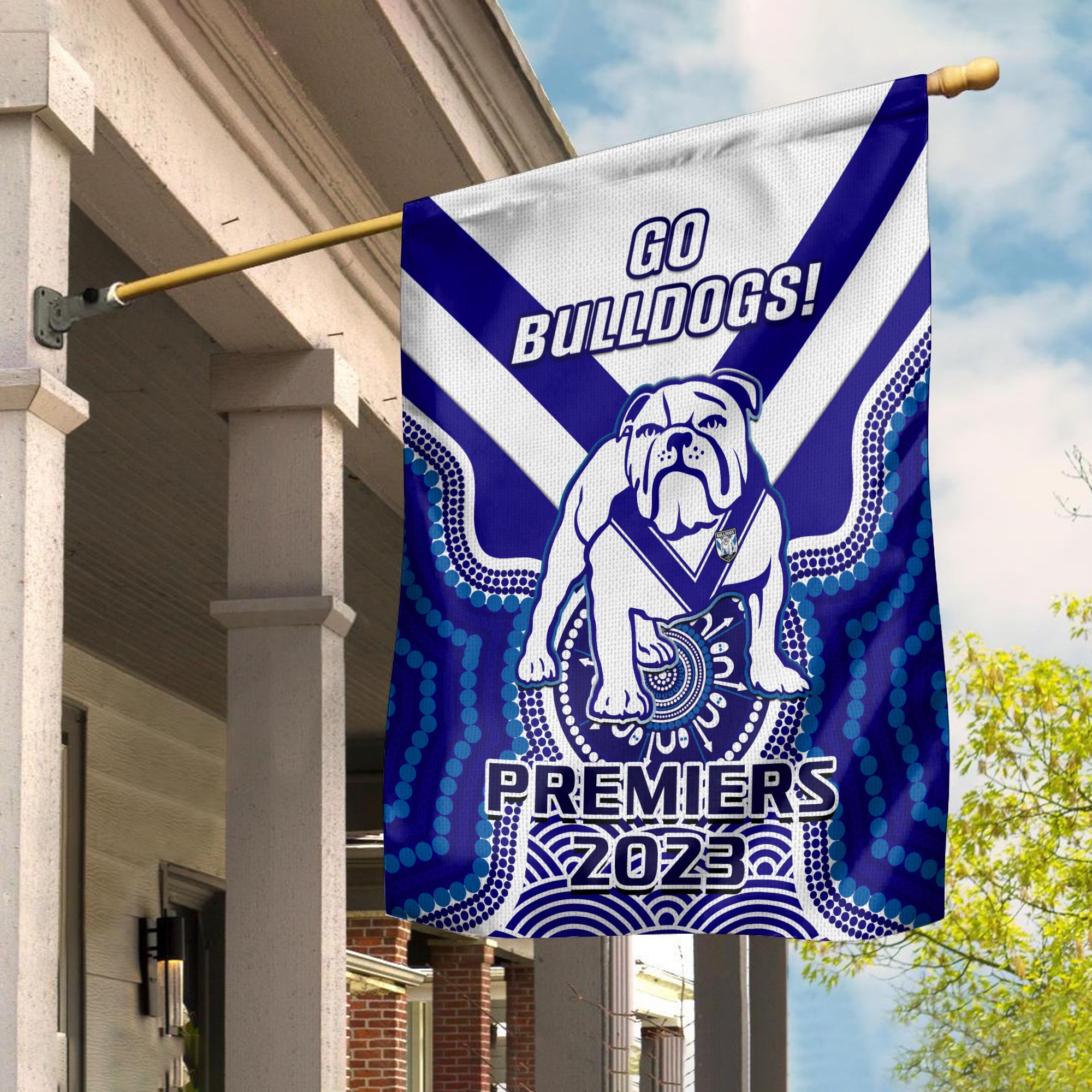 bulldogs-rugby-garden-flag-aboriginal-go-premiers-2023
