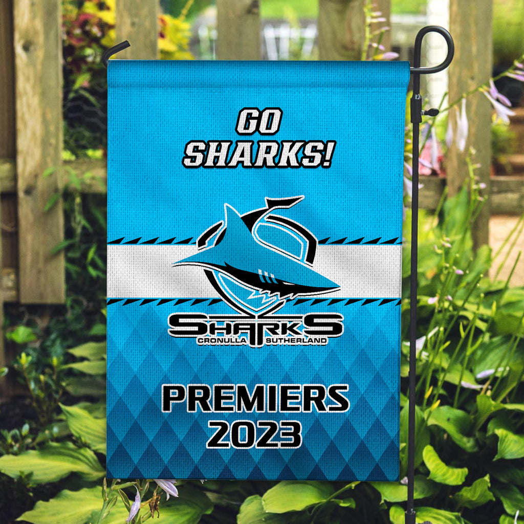 sharks-rugby-garden-flag-aboriginal-go-premiers-2023