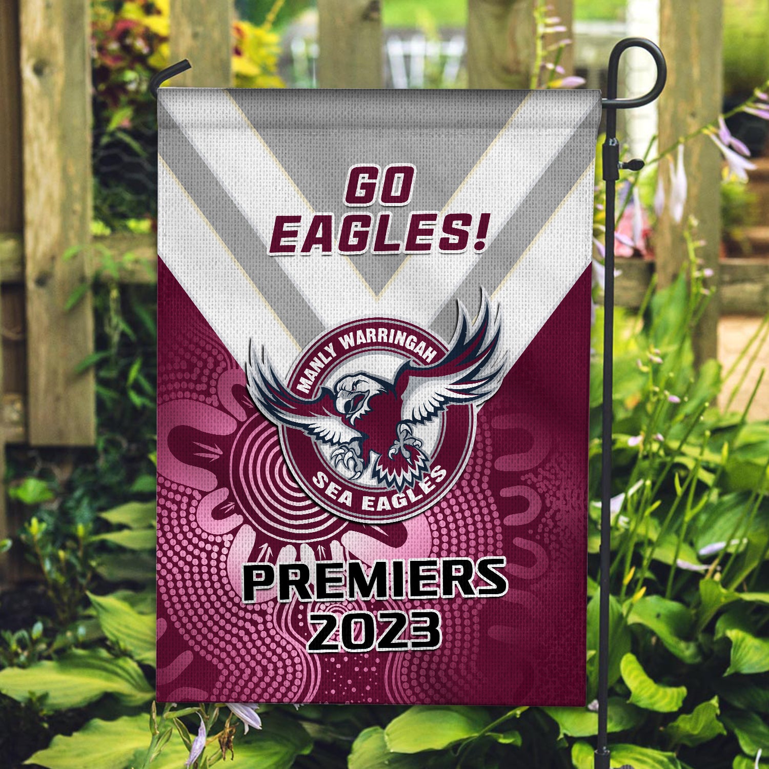 sea-eagles-rugby-garden-flag-aboriginal-go-premiers-2023