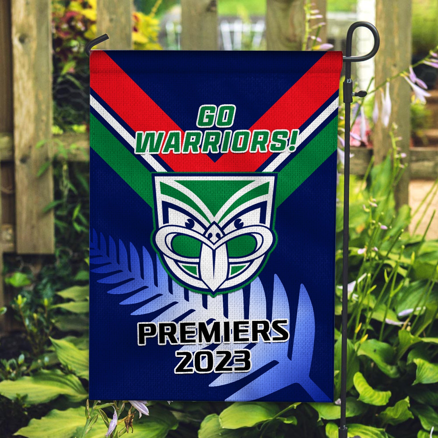 warriors-rugby-garden-flag-aboriginal-go-premiers-2023