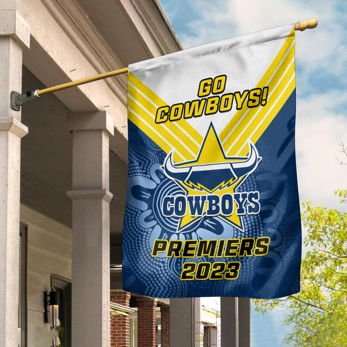 cowboys-rugby-garden-flag-aboriginal-go-premiers-2023