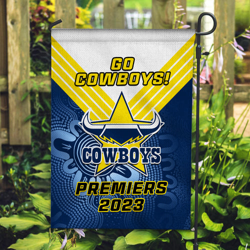 cowboys-rugby-garden-flag-aboriginal-go-premiers-2023