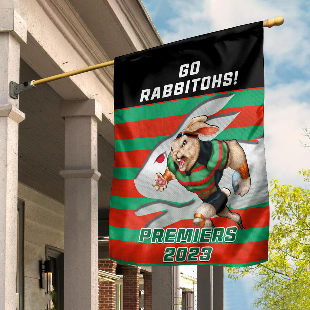 rabbitohs-rugby-garden-flag-aboriginal-go-premiers-2023