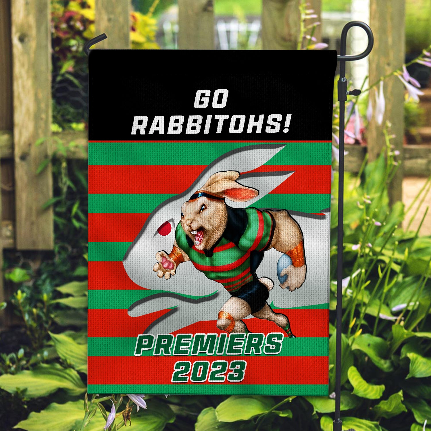 rabbitohs-rugby-garden-flag-aboriginal-go-premiers-2023