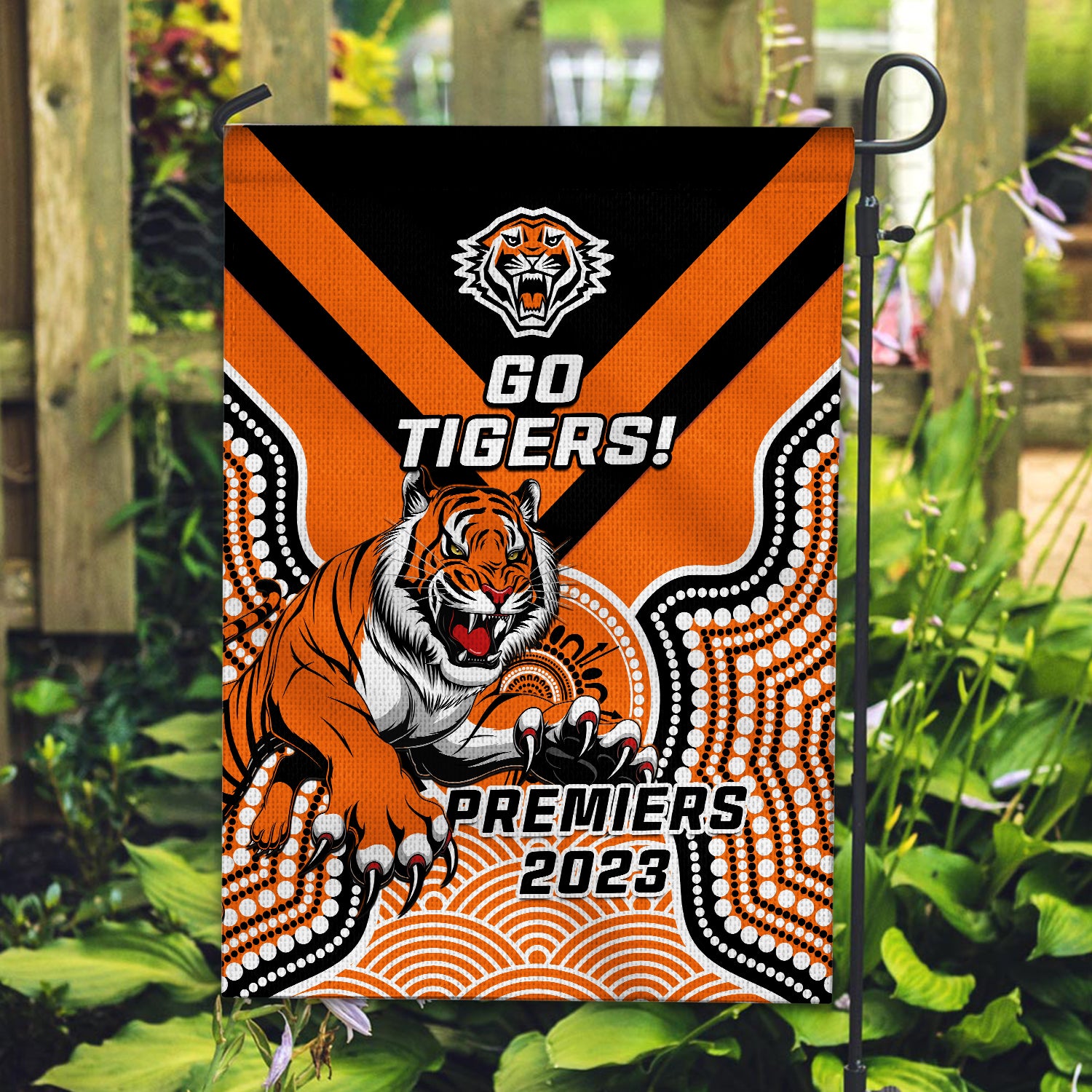 wests-tigers-rugby-garden-flag-aboriginal-go-premiers-2023
