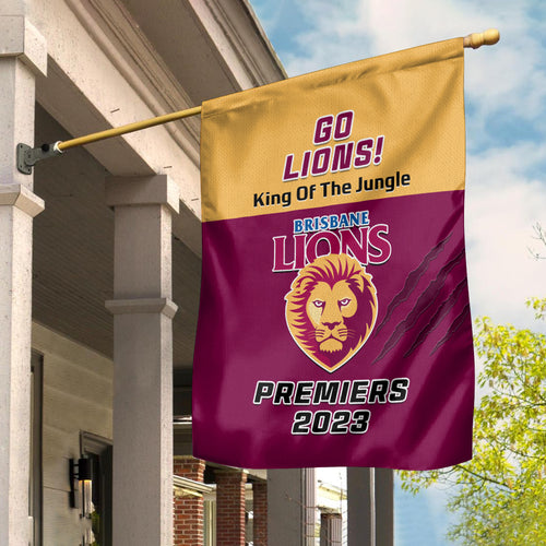 brisbane-lions-football-garden-flag-go-premiers-2023