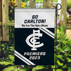 blues-football-garden-flag-carlton-go-premiers-2023