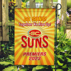 gold-coast-football-garden-flag-suns-go-premiers-2023