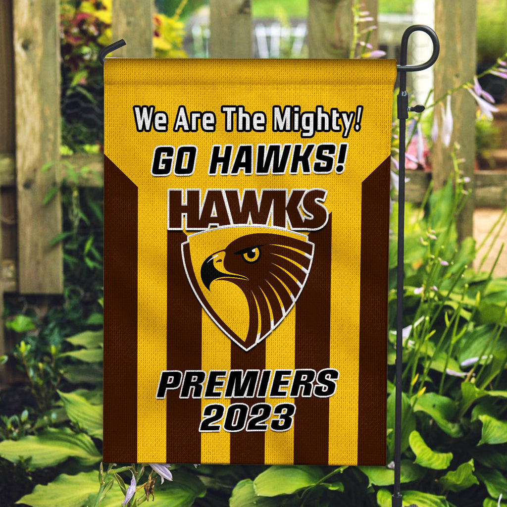 hawthorn-football-garden-flag-hawks-go-premiers-2023