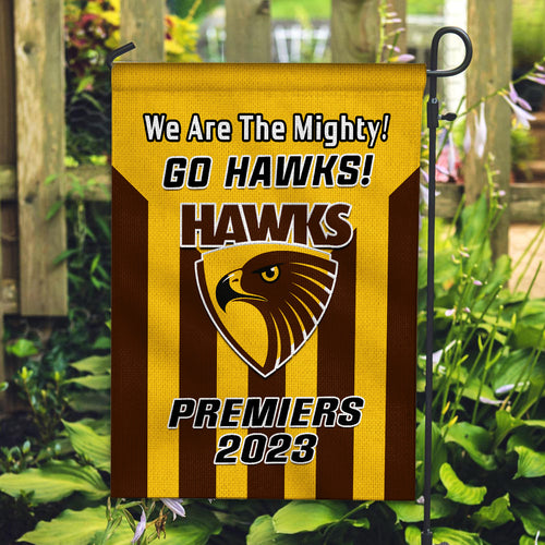hawthorn-football-garden-flag-hawks-go-premiers-2023