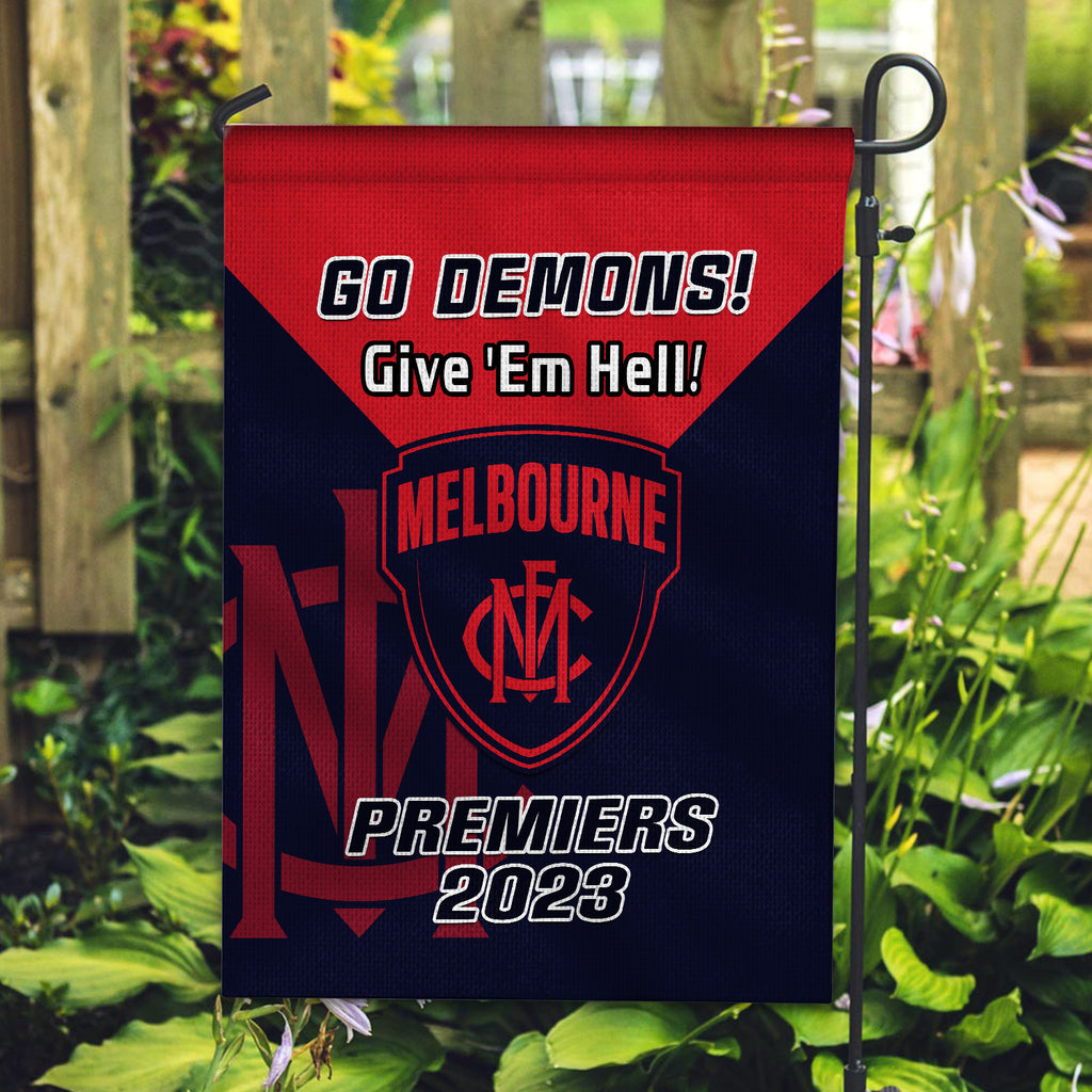 melbourne-football-garden-flag-demons-go-premiers-2023