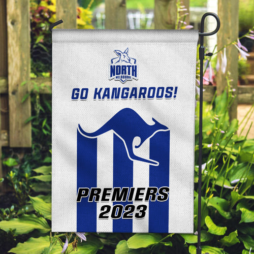 north-melbourne-football-garden-flag-kangaroos-go-premiers-2023