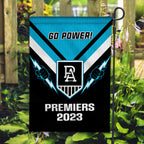 port-adelaide-football-garden-flag-power-go-premiers-2023