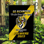 richmond-football-garden-flag-tigers-go-premiers-2023