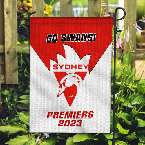 sydney-football-garden-flag-swans-go-premiers-2023