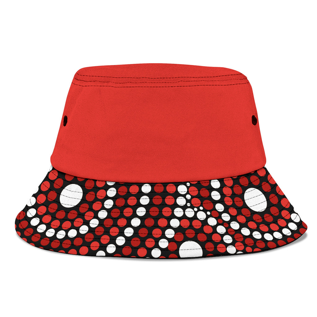 dragons-rugby-bucket-hat-2023-indigenous-art-unique-version