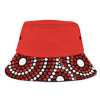 dragons-rugby-bucket-hat-2023-indigenous-art-unique-version