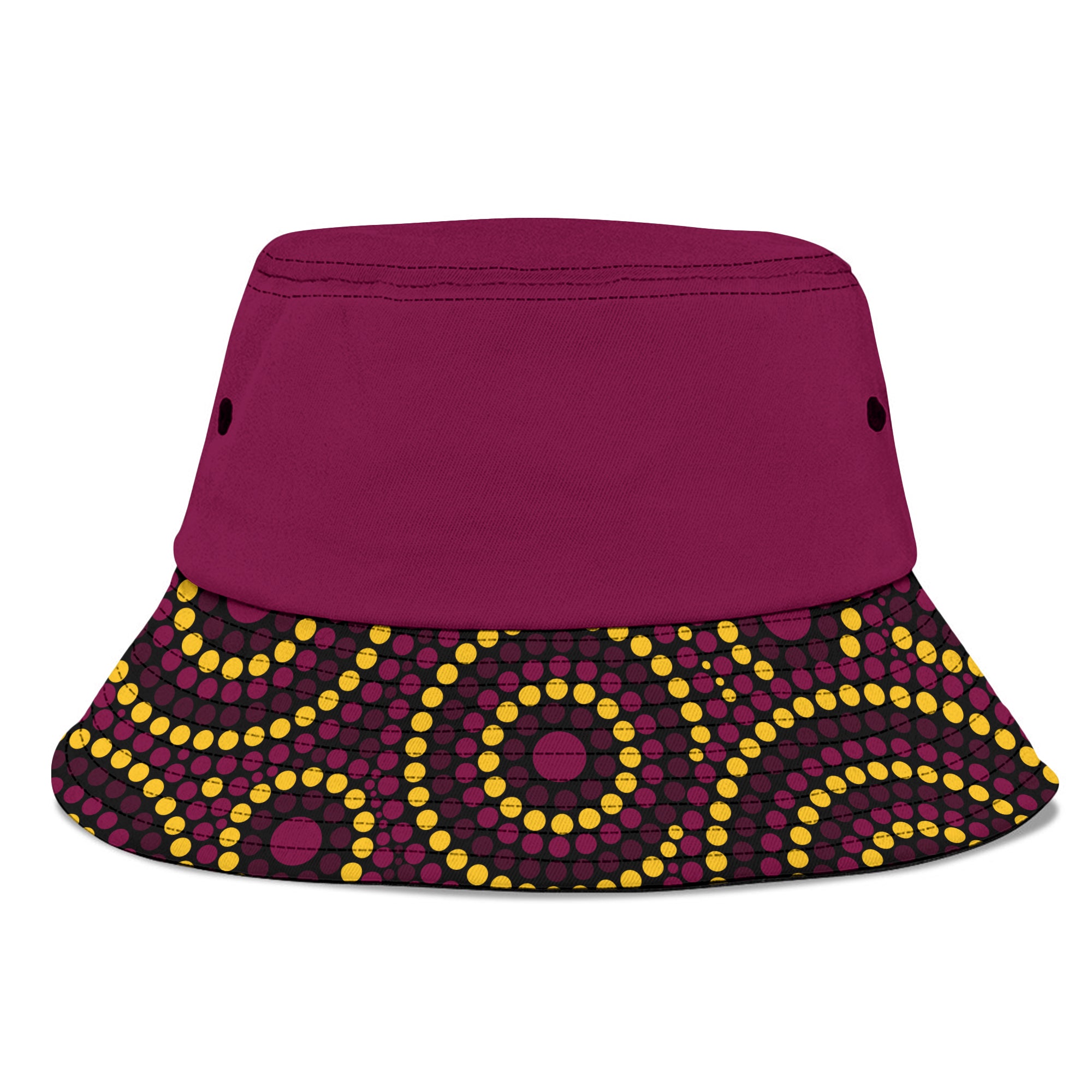 brisbane-broncos-rugby-bucket-hat-2023-indigenous-art-unique-version