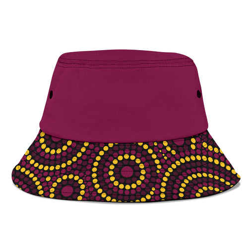 brisbane-broncos-rugby-bucket-hat-2023-indigenous-art-unique-version