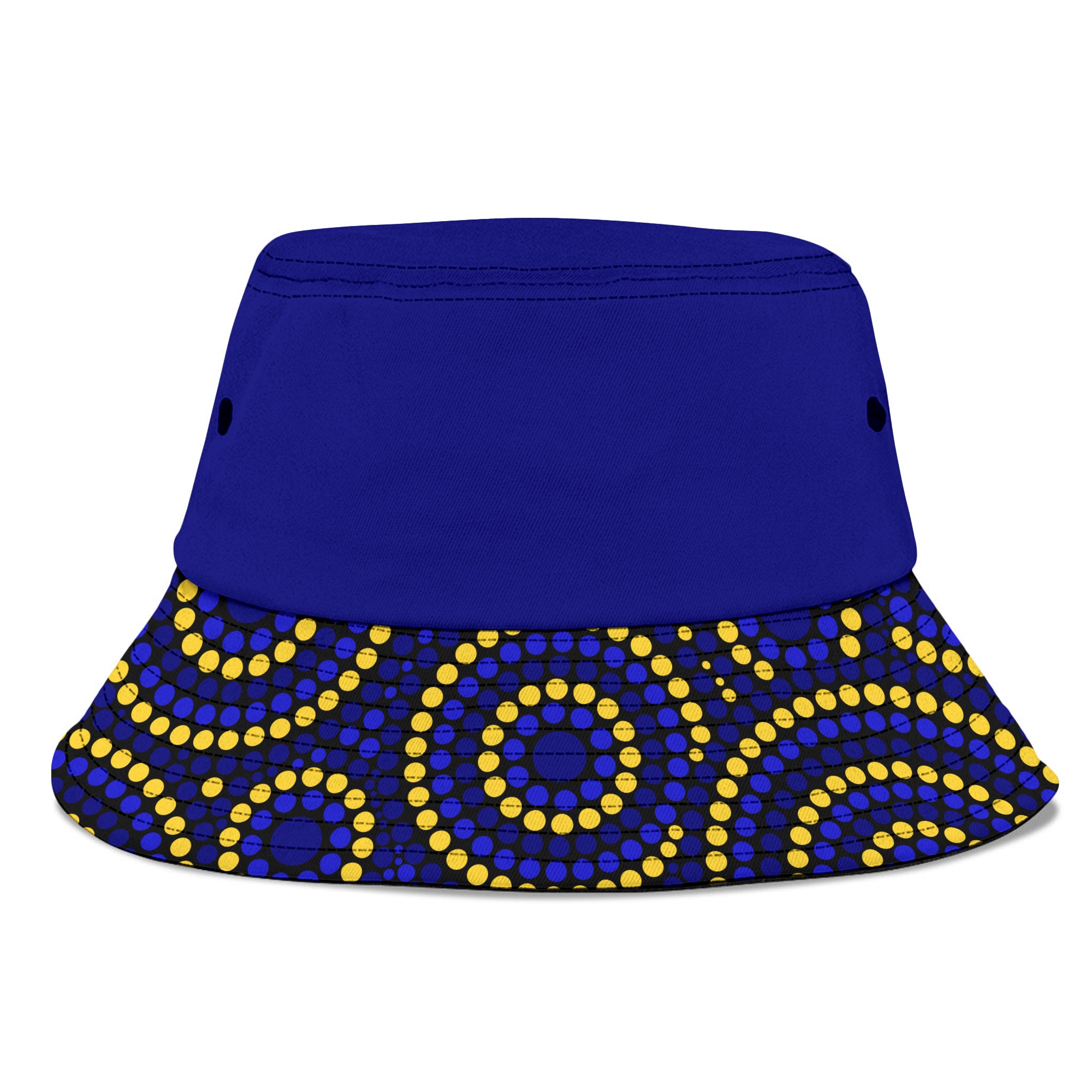 parramatta-eels-rugby-bucket-hat-2023-indigenous-art-unique-version