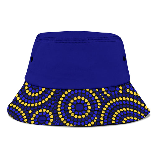 parramatta-eels-rugby-bucket-hat-2023-indigenous-art-unique-version