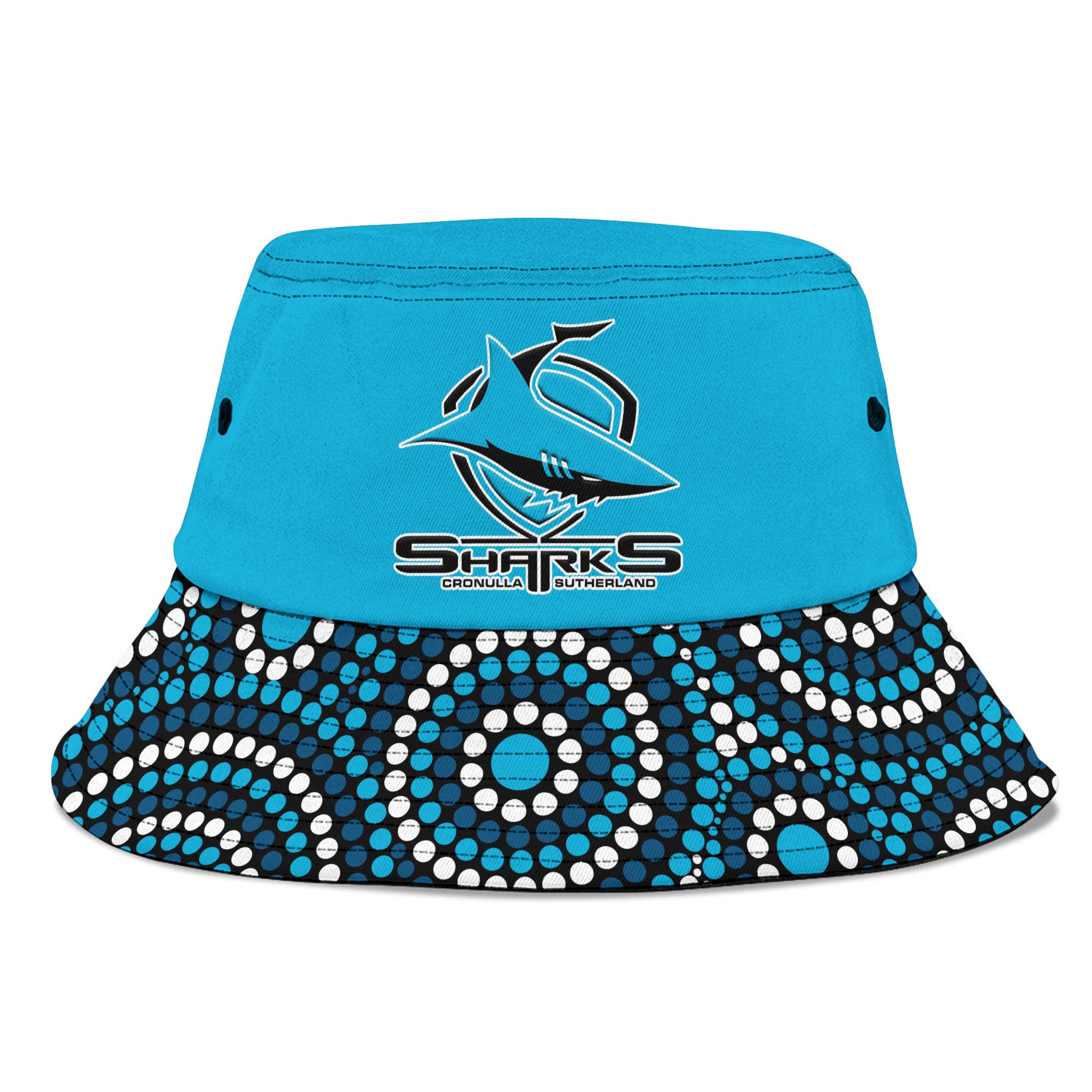 sharks-rugby-bucket-hat-2023-indigenous-art-unique-version