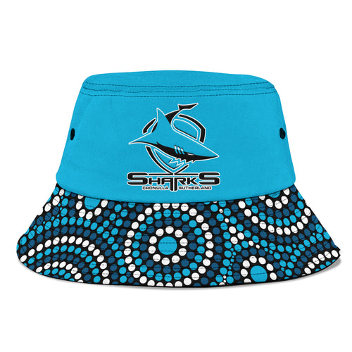 sharks-rugby-bucket-hat-2023-indigenous-art-unique-version