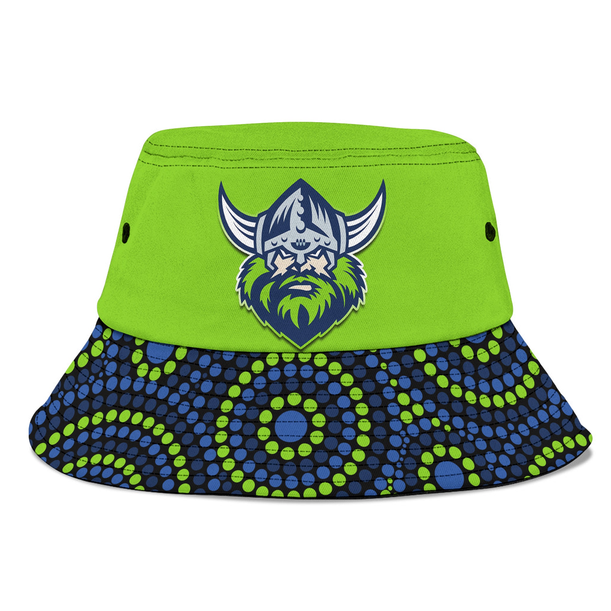 raiders-rugby-bucket-hat-2023-indigenous-art-unique-version