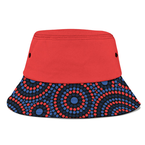 roosters-rugby-bucket-hat-2023-indigenous-art-unique-version