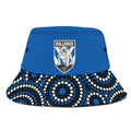 bulldogs-rugby-bucket-hat-2023-indigenous-art-unique-version