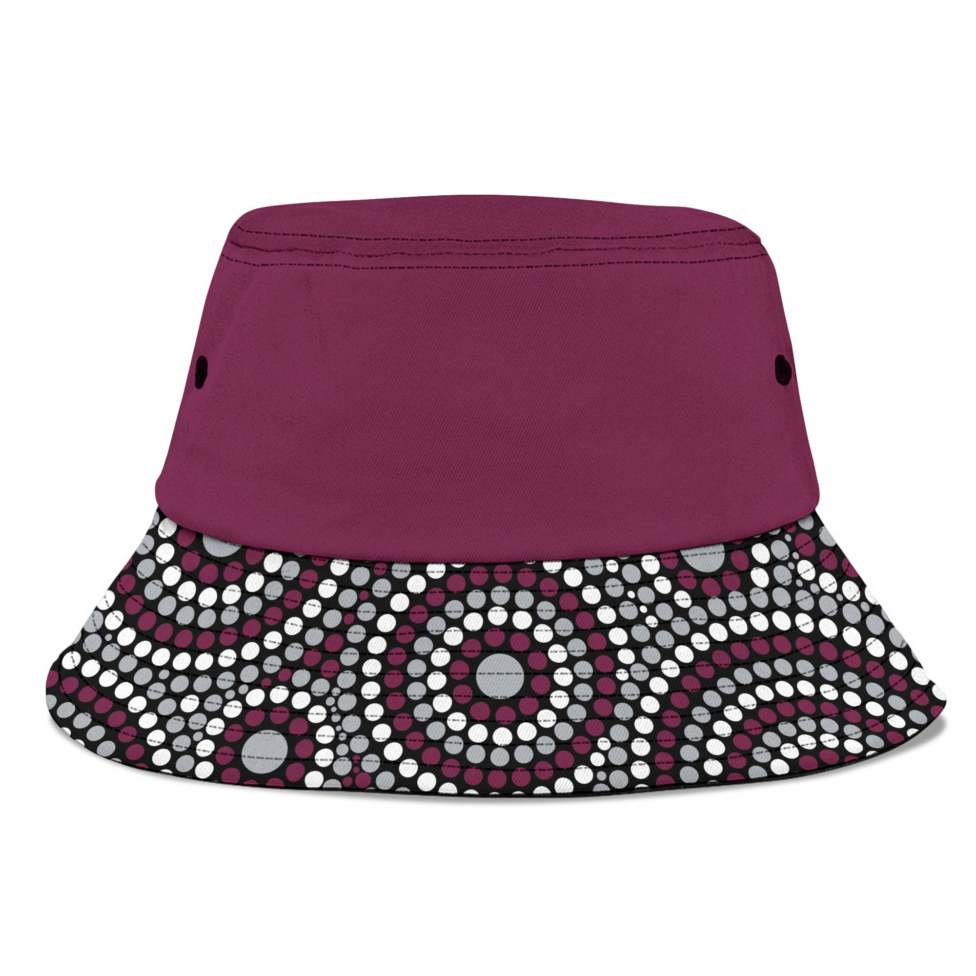 sea-eagles-rugby-bucket-hat-2023-indigenous-art-unique-version