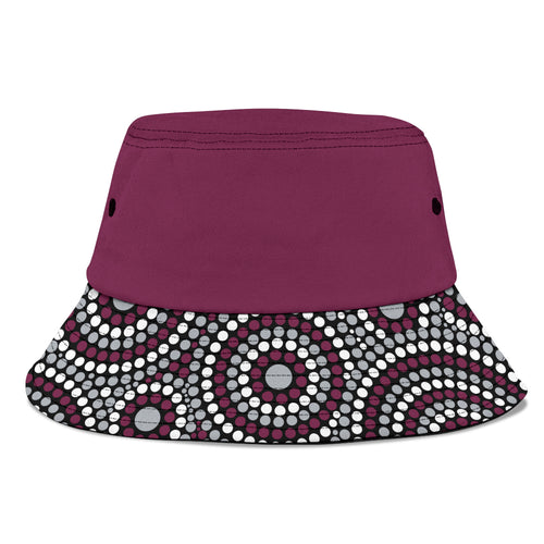 sea-eagles-rugby-bucket-hat-2023-indigenous-art-unique-version