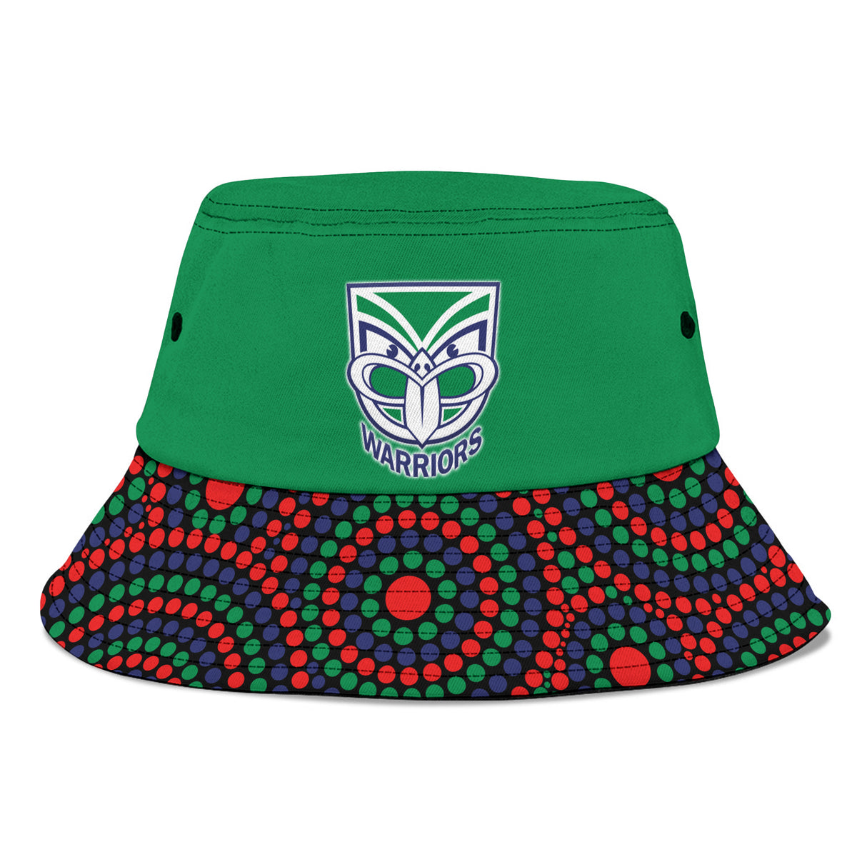 warriors-rugby-bucket-hat-2023-indigenous-art-unique-version