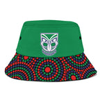 warriors-rugby-bucket-hat-2023-indigenous-art-unique-version