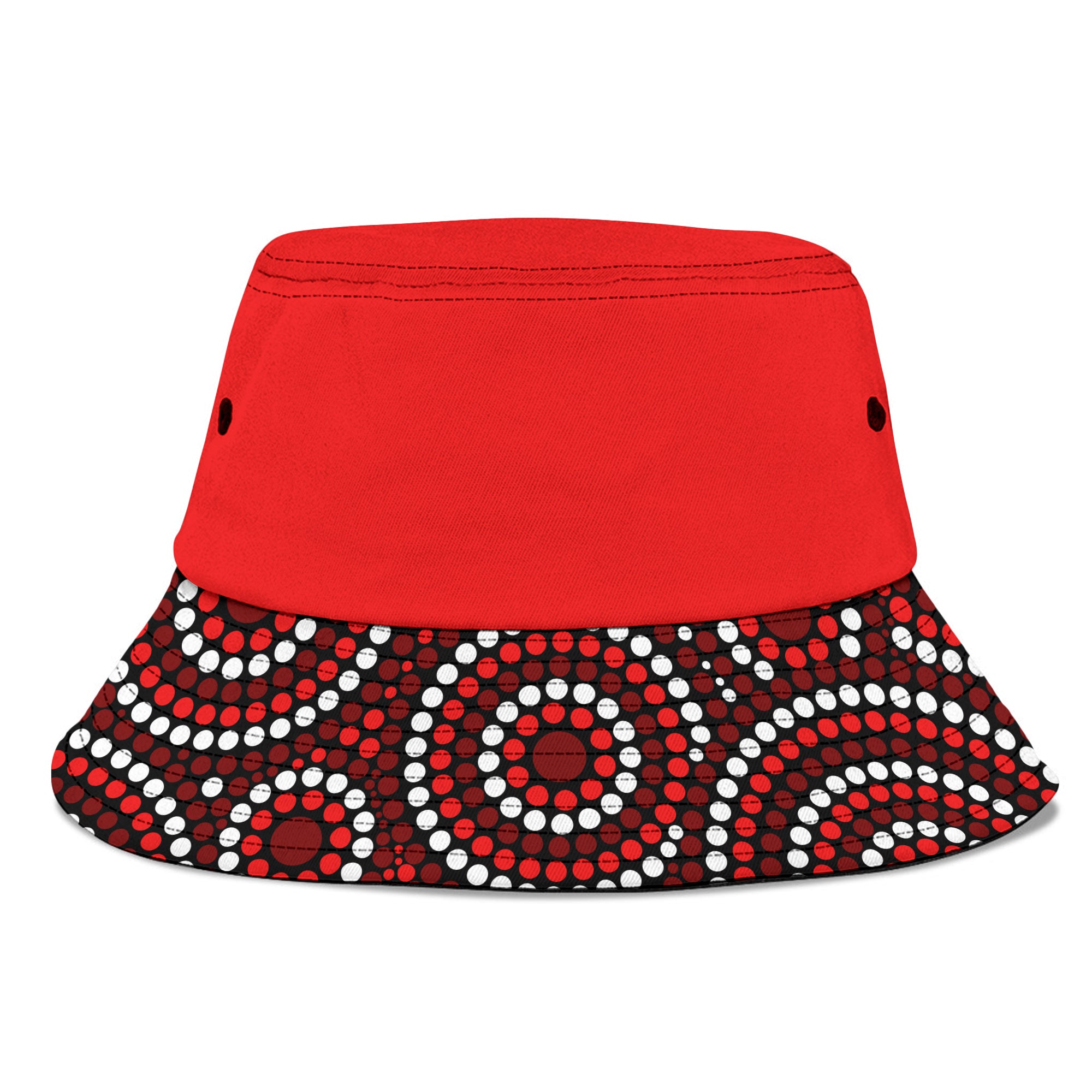 dolphins-rugby-bucket-hat-2023-indigenous-art-unique-version