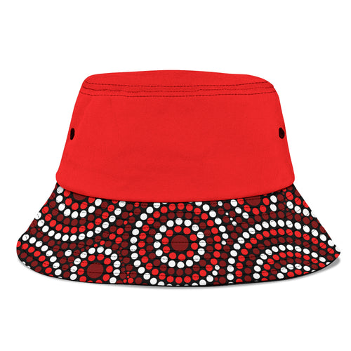 dolphins-rugby-bucket-hat-2023-indigenous-art-unique-version