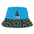 titans-rugby-bucket-hat-2023-indigenous-art-unique-version