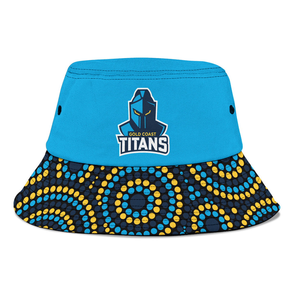 titans-rugby-bucket-hat-2023-indigenous-art-unique-version