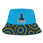 titans-rugby-bucket-hat-2023-indigenous-art-unique-version