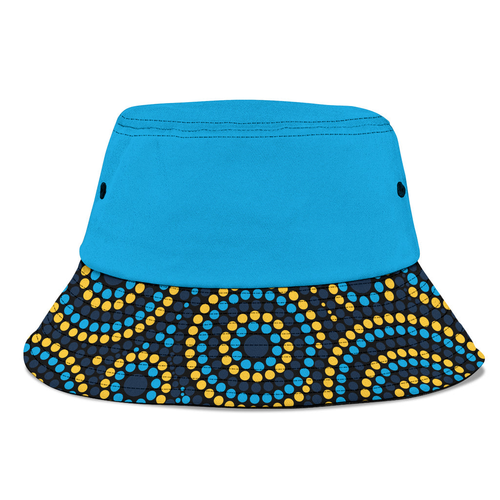 titans-rugby-bucket-hat-2023-indigenous-art-unique-version