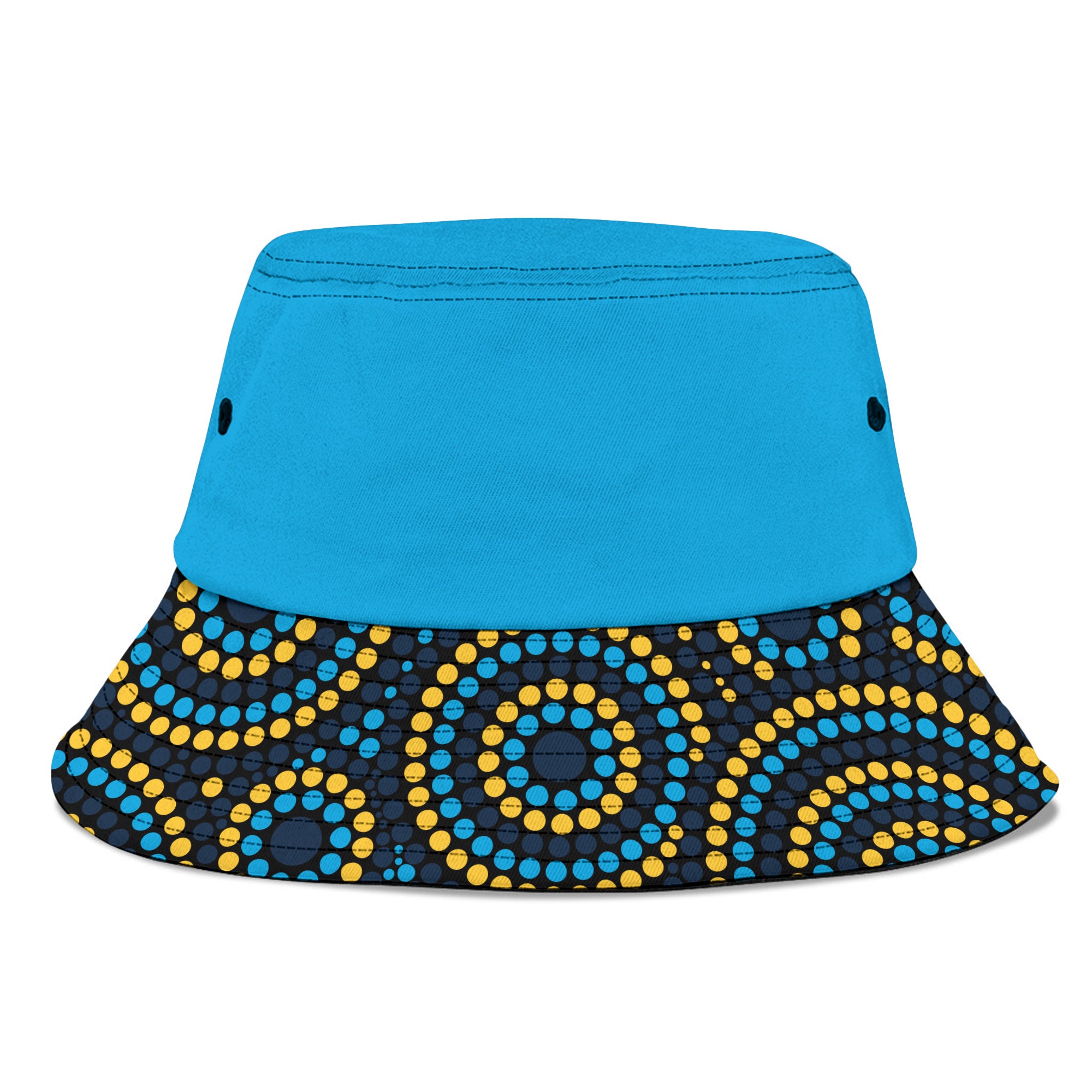 titans-rugby-bucket-hat-2023-indigenous-art-unique-version